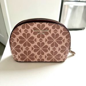 Kate Spade small cosmetic pouch